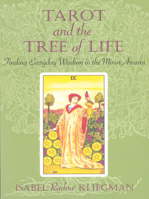 cover image of Tarot and the Tree of Life